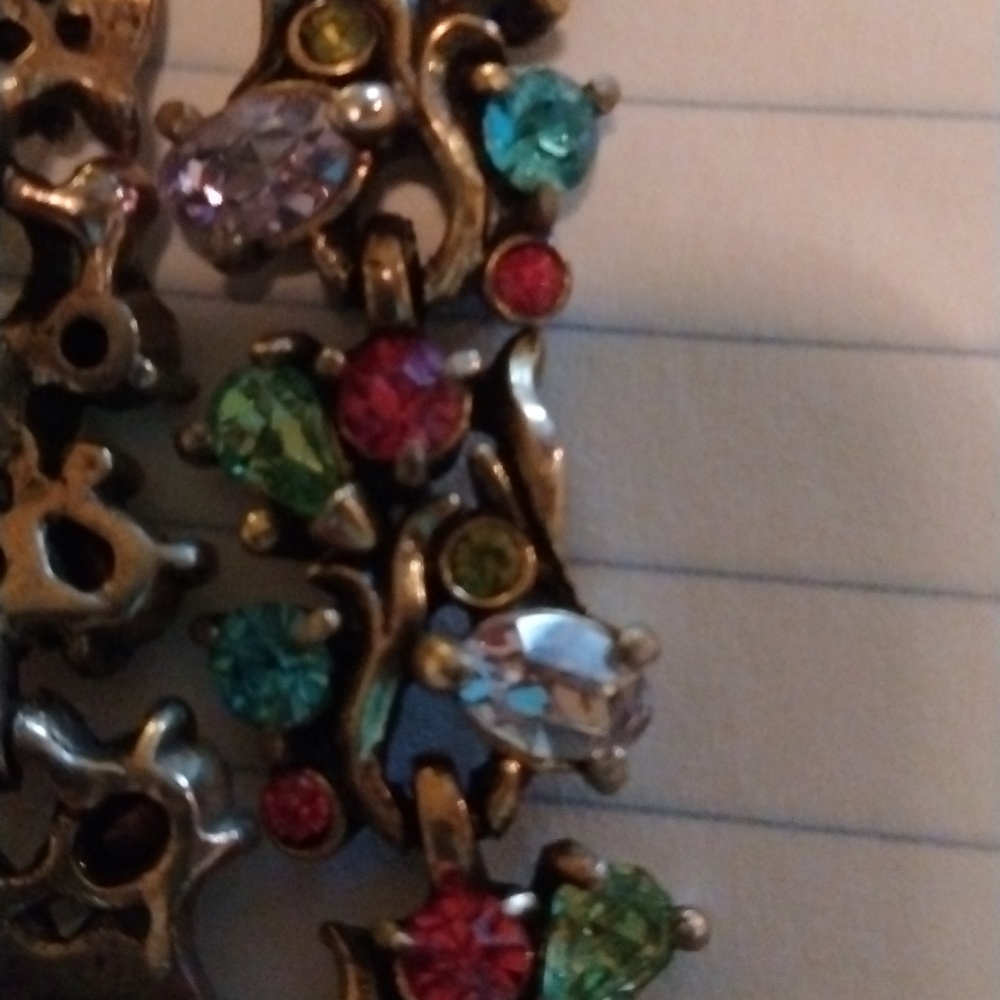 1950s hollycraft necklace